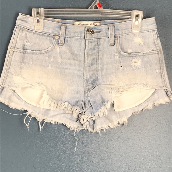 Abercrombie & Fitch Pants - Abercrombie Festival Short Size 2